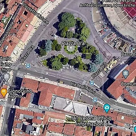 Happiness - Center Oda ve Kahvaltı Verona