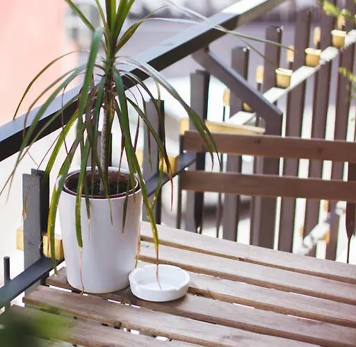 לינה וארוחת בוקר Happiness - Center 3*