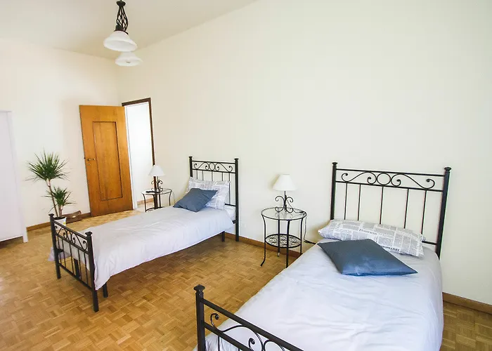 Bed & Breakfast Happiness - Center Verona