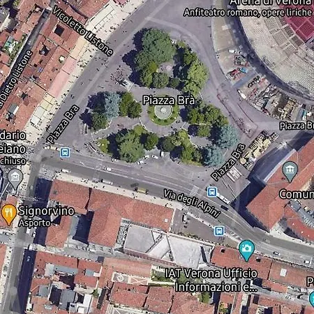 Bed & Breakfast Happiness - Center 3*