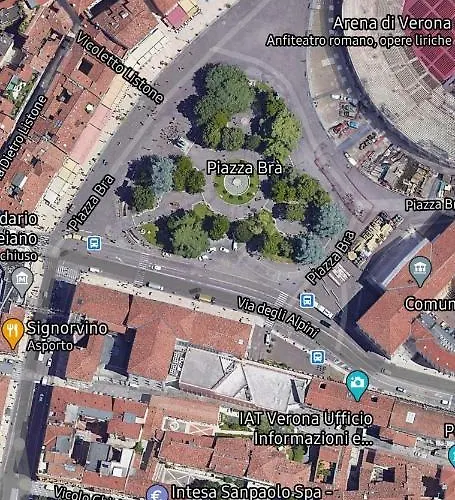 Bed & Breakfast Happiness - Center 3*